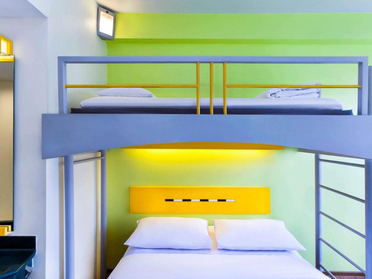Ibis Budget Jakarta Menteng Exteriér fotografie