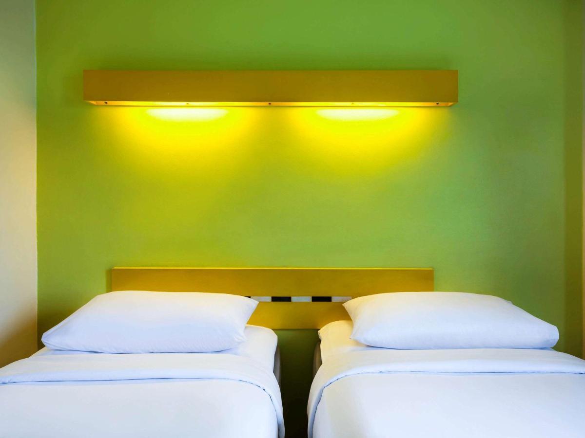 Ibis Budget Jakarta Menteng Exteriér fotografie