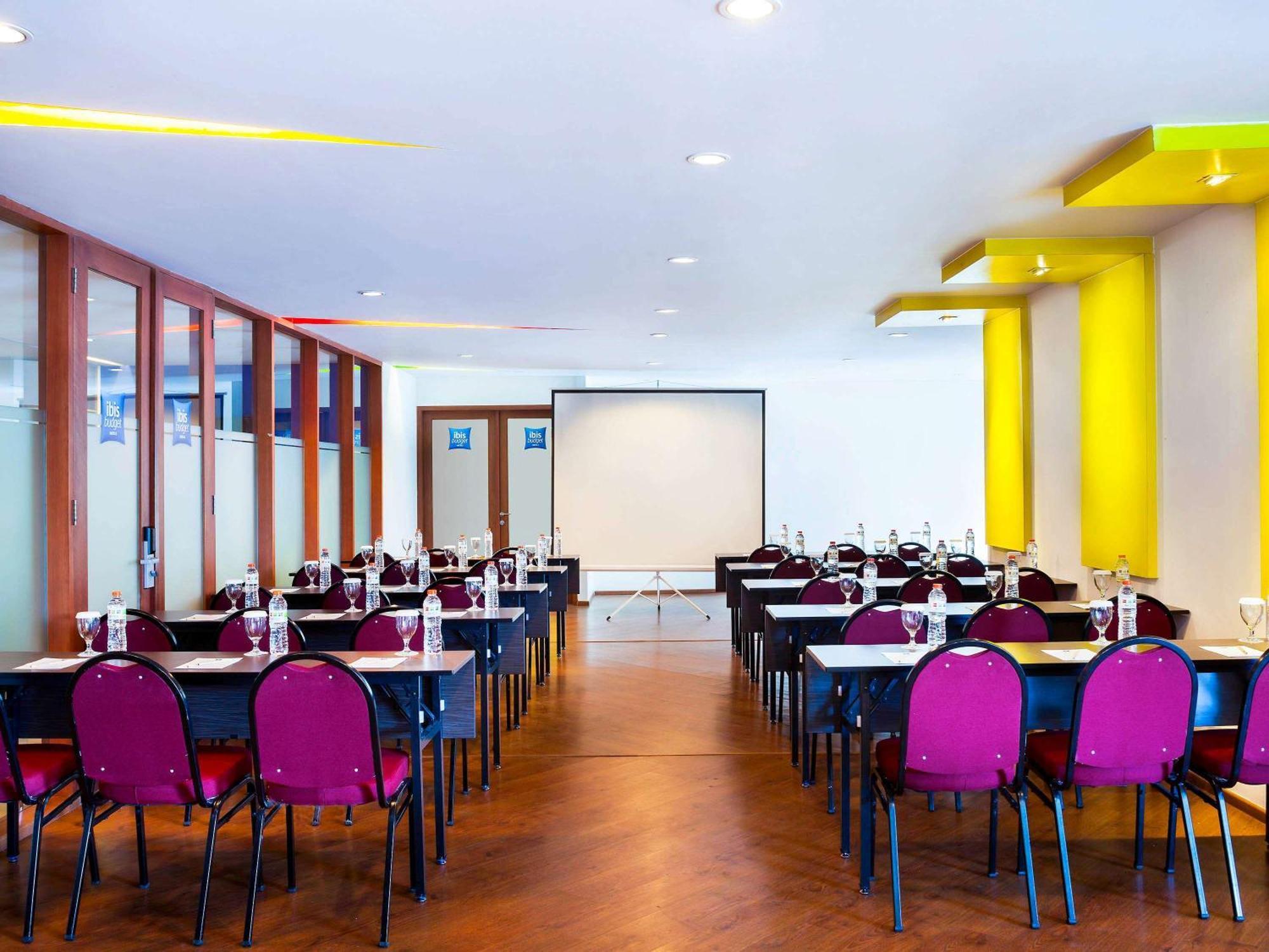 Ibis Budget Jakarta Menteng Exteriér fotografie