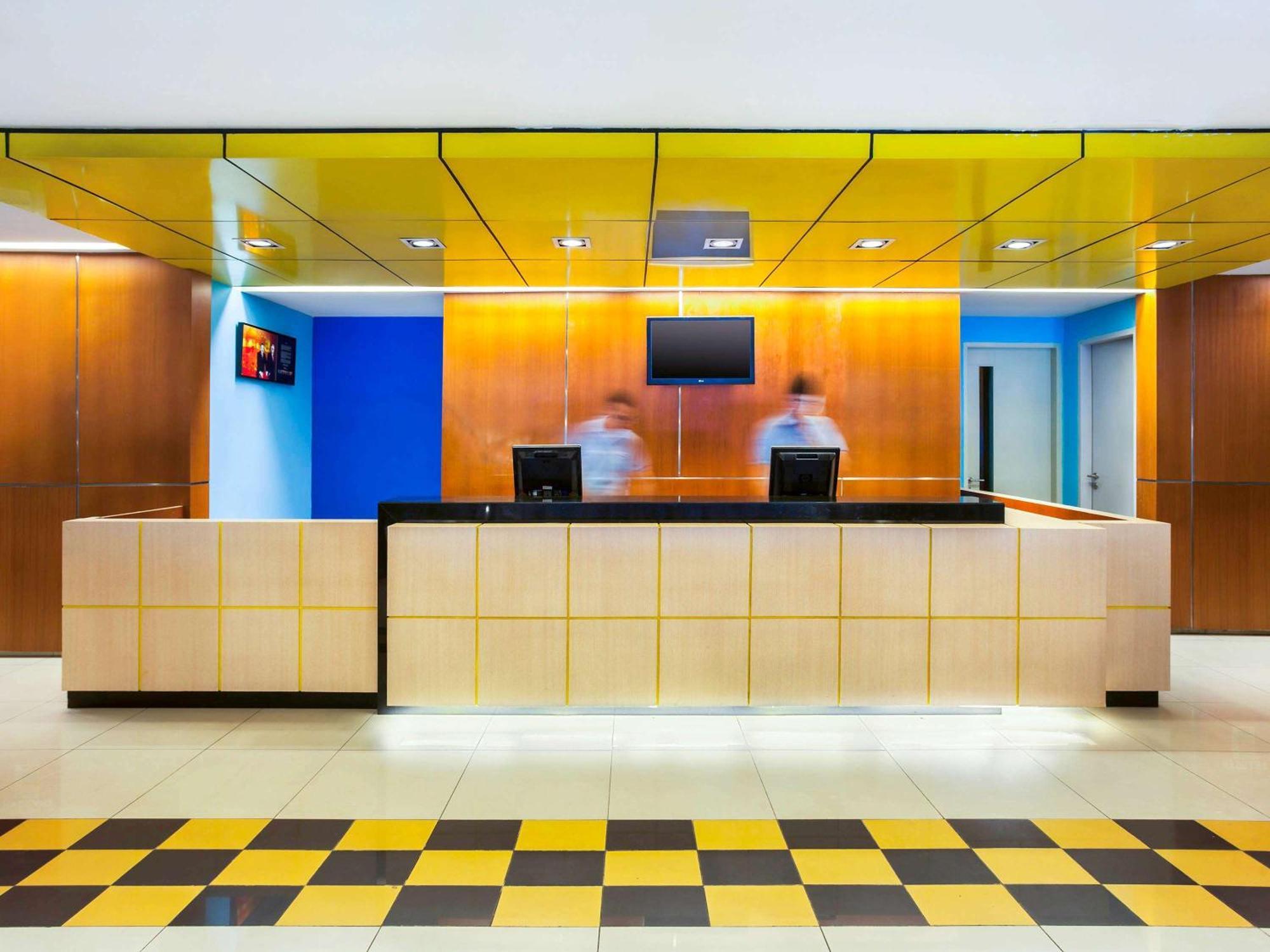 Ibis Budget Jakarta Menteng Exteriér fotografie