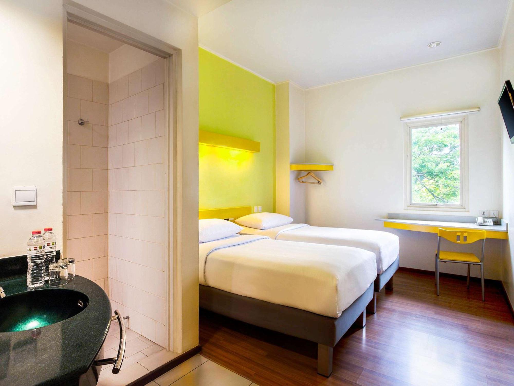 Ibis Budget Jakarta Menteng Exteriér fotografie