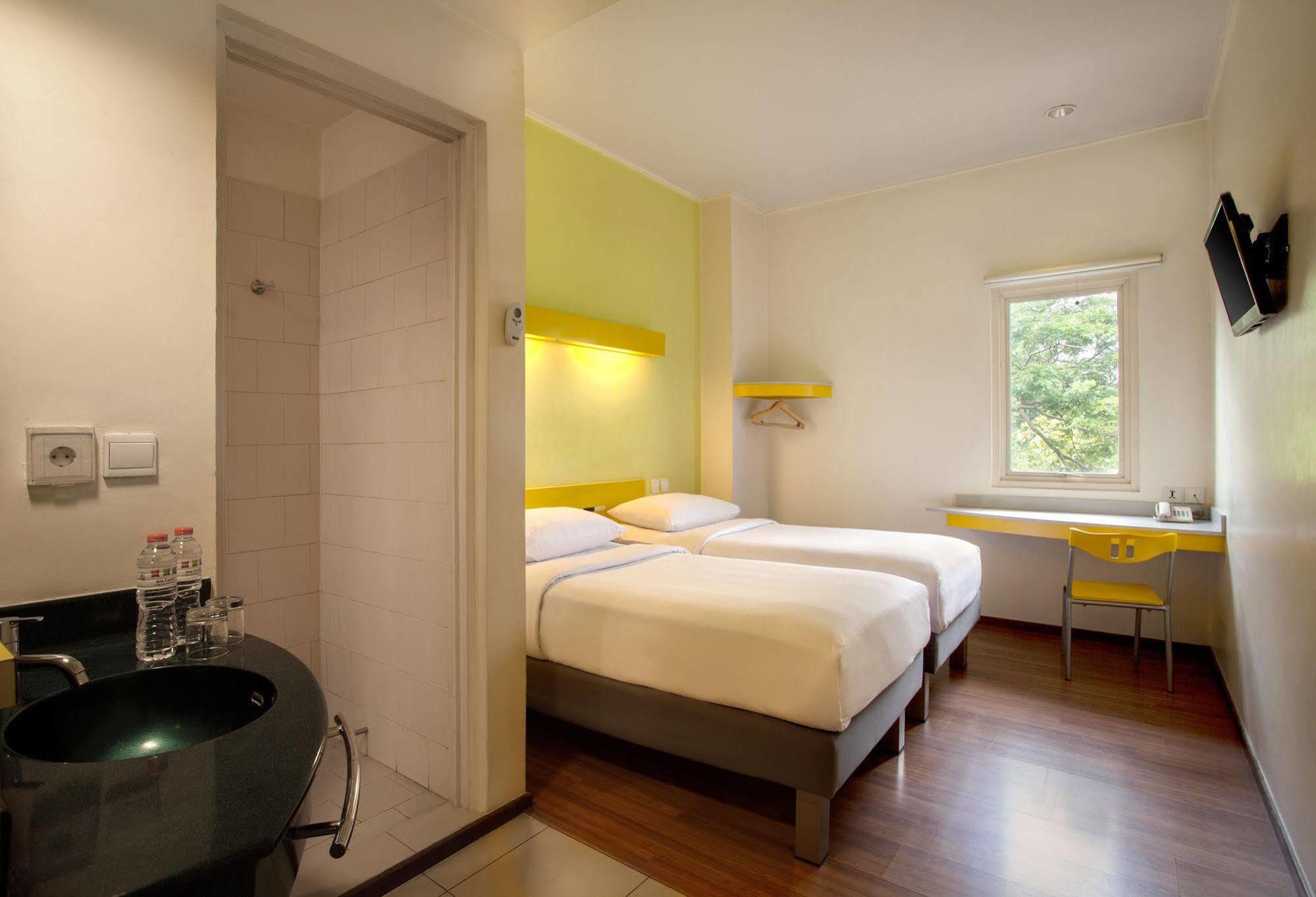 Ibis Budget Jakarta Menteng Exteriér fotografie