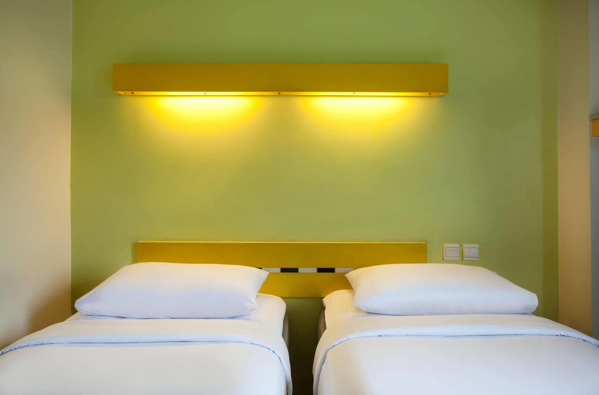 Ibis Budget Jakarta Menteng Exteriér fotografie