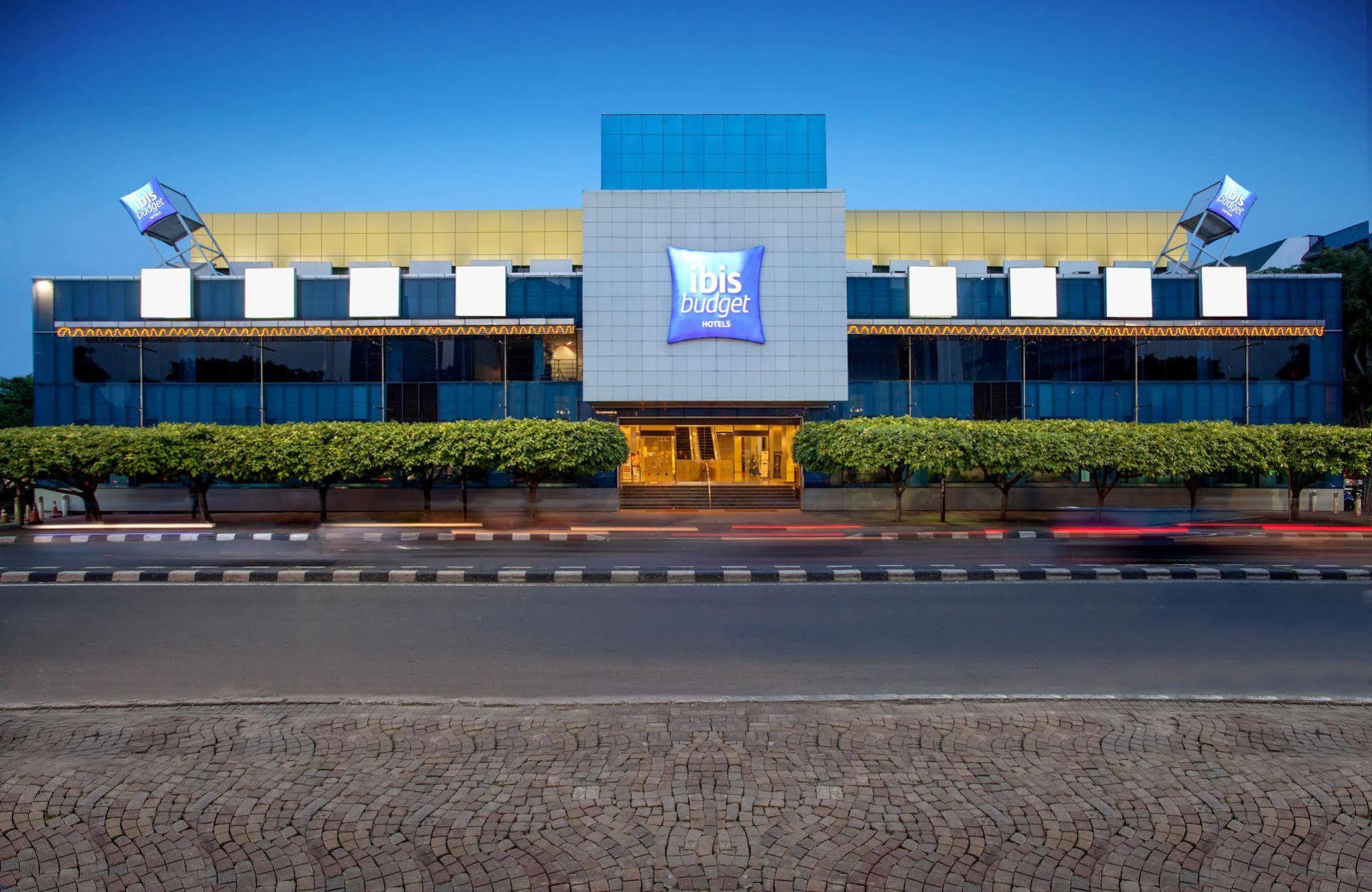 Ibis Budget Jakarta Menteng Exteriér fotografie