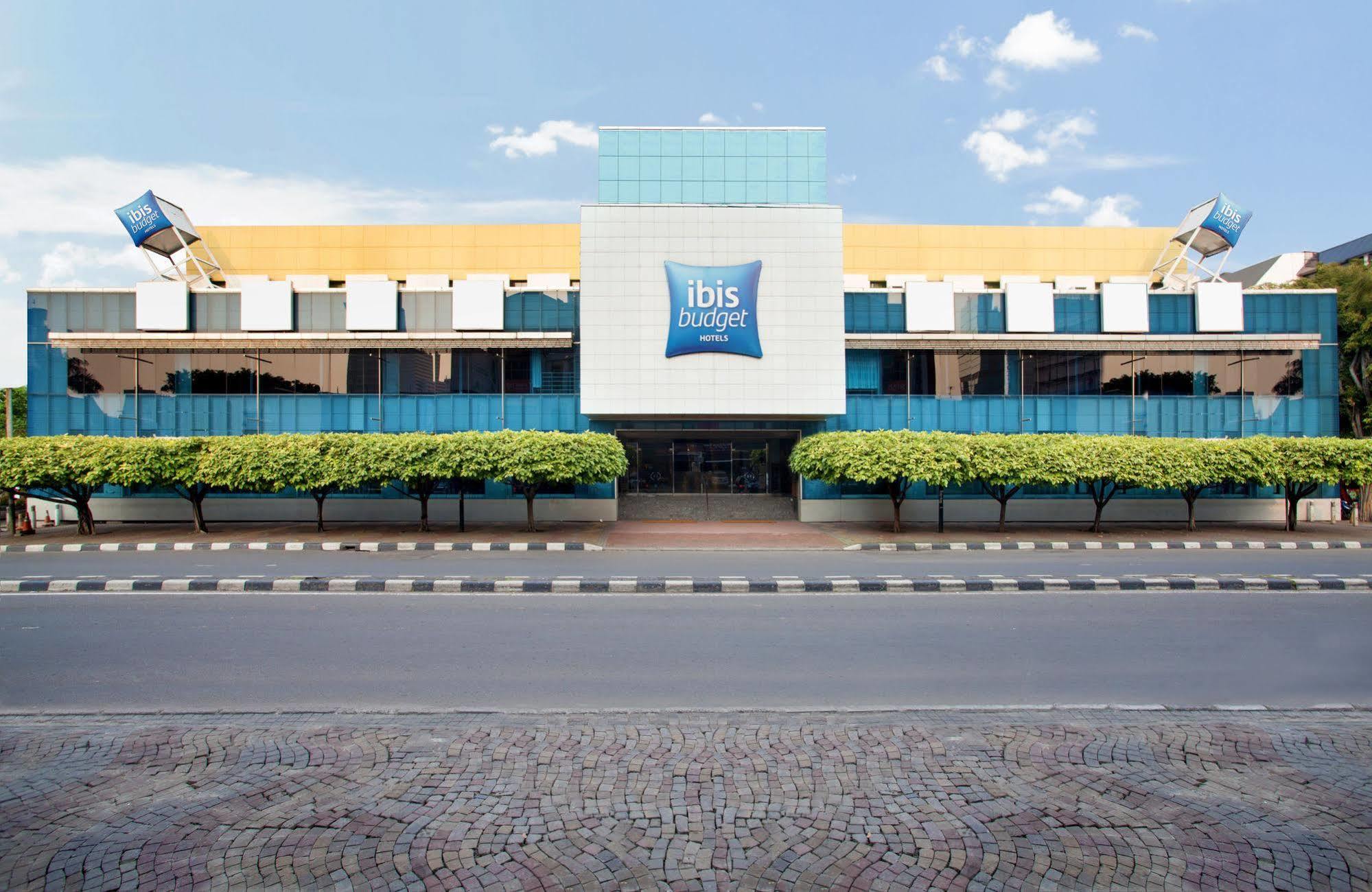 Ibis Budget Jakarta Menteng Exteriér fotografie