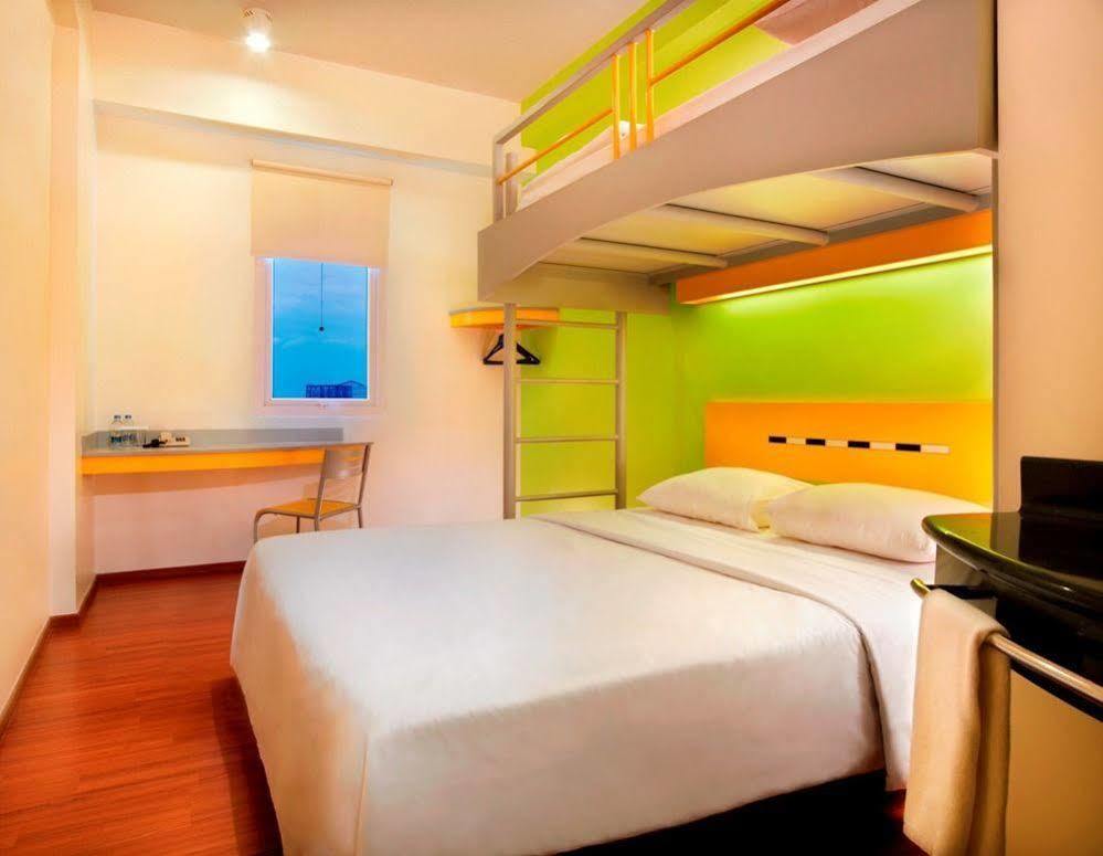 Ibis Budget Jakarta Menteng Exteriér fotografie