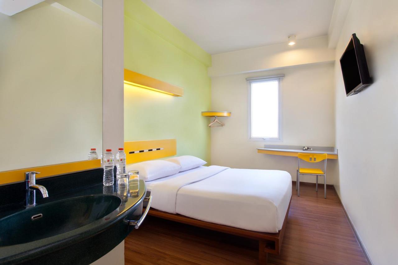 Ibis Budget Jakarta Menteng Exteriér fotografie